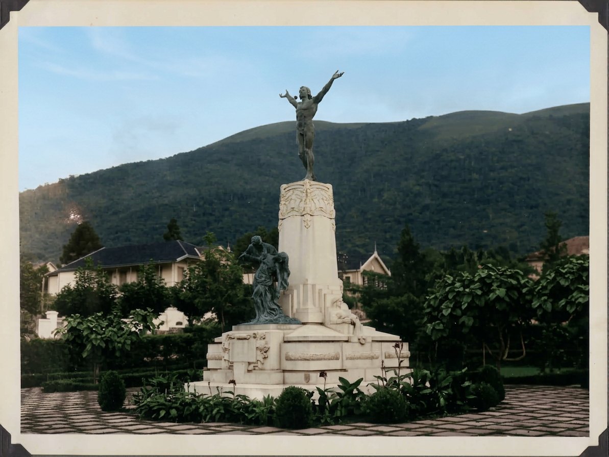 Termas Antônio Carlos, Poços de Caldas